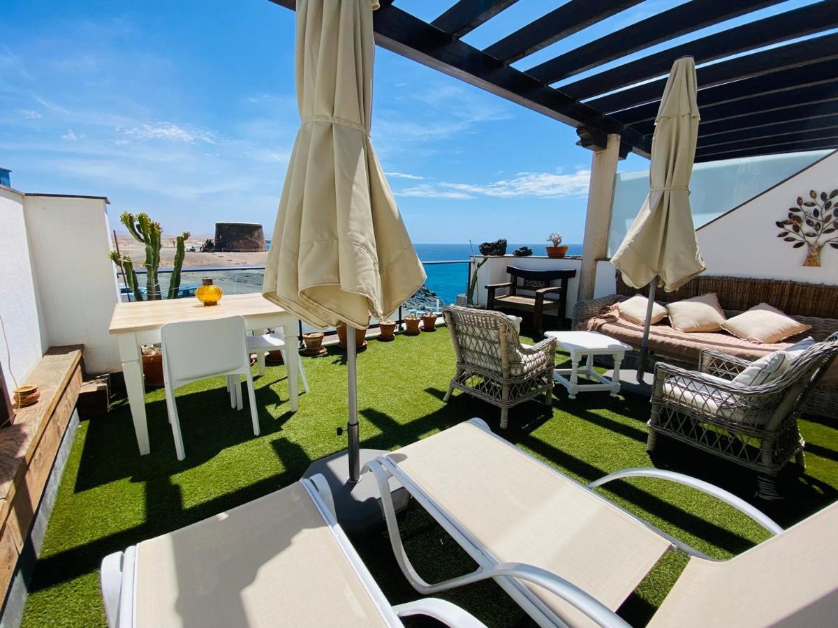 Apartamento Mar I Sol El Cotillo エクステリア 写真