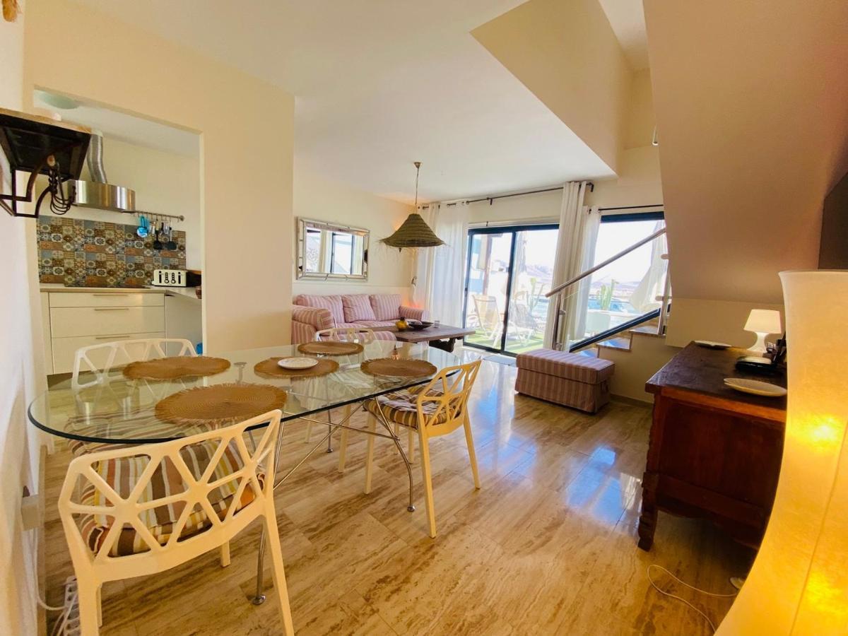 Apartamento Mar I Sol El Cotillo エクステリア 写真