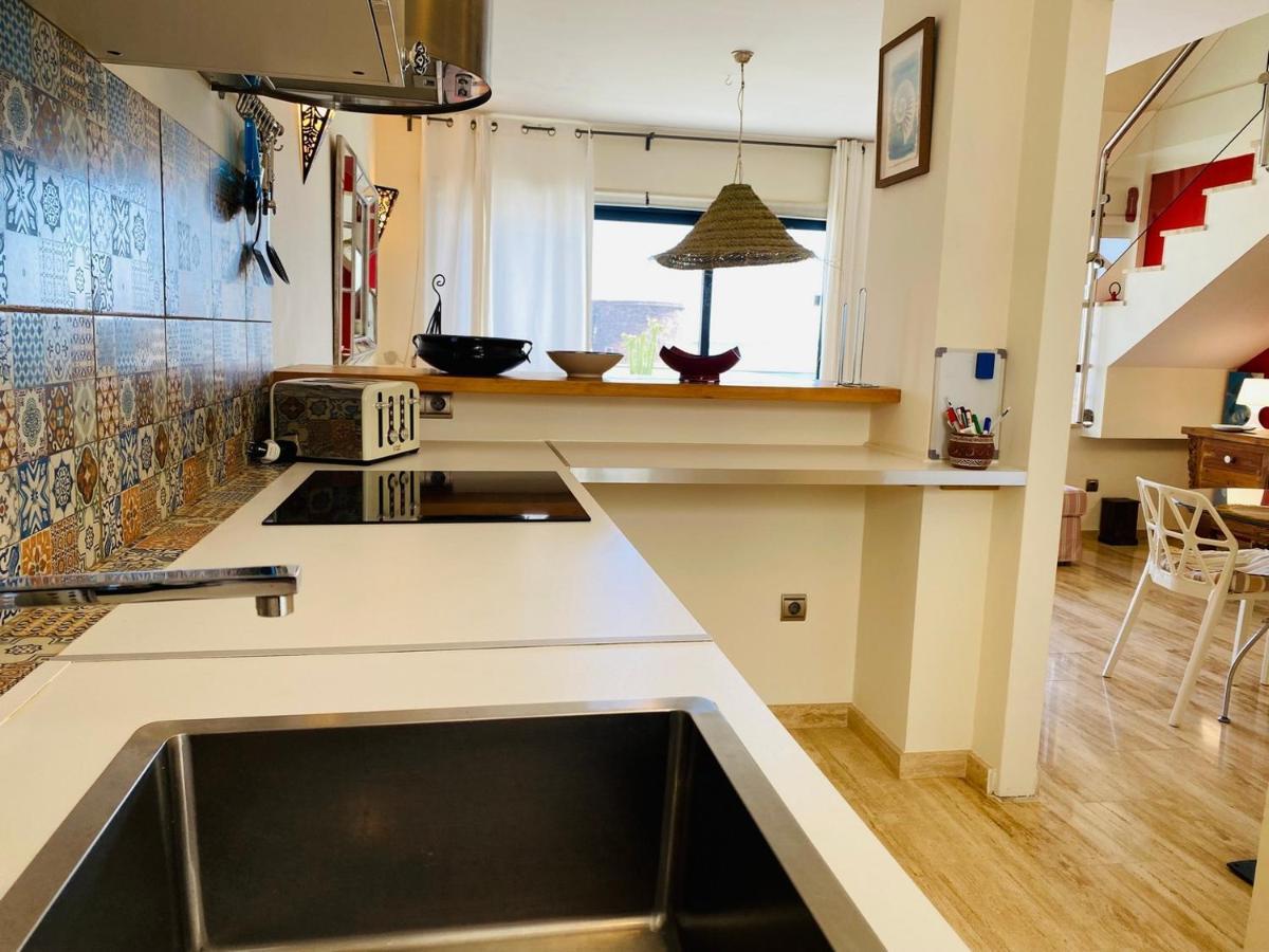 Apartamento Mar I Sol El Cotillo エクステリア 写真