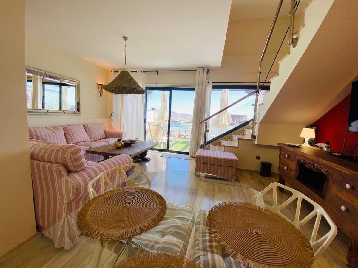 Apartamento Mar I Sol El Cotillo エクステリア 写真