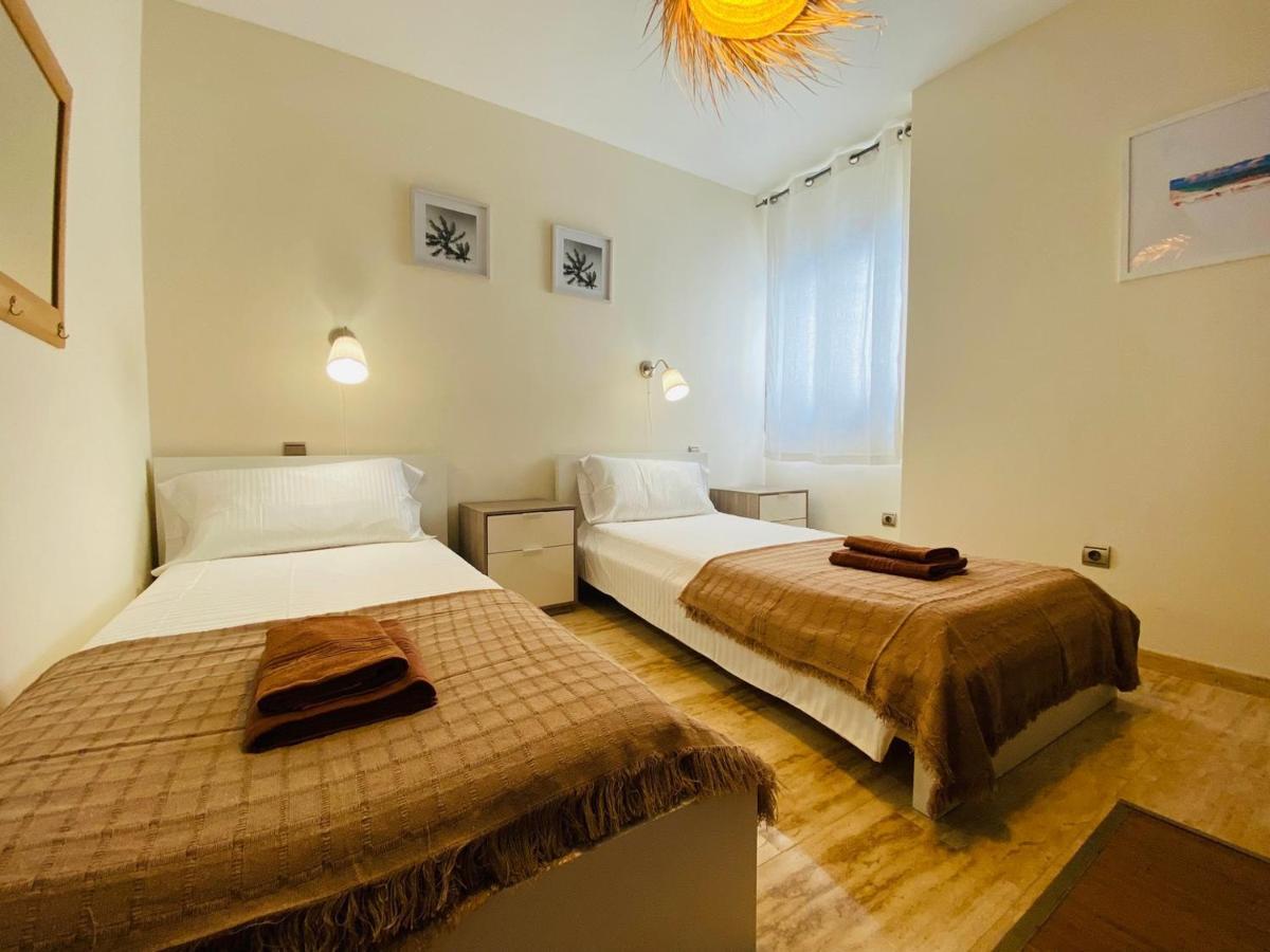 Apartamento Mar I Sol El Cotillo エクステリア 写真