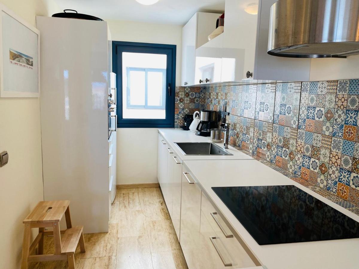 Apartamento Mar I Sol El Cotillo エクステリア 写真