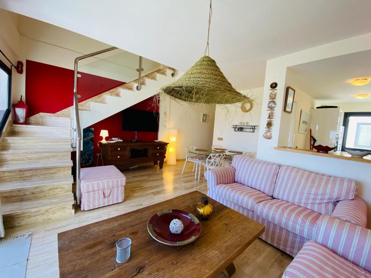 Apartamento Mar I Sol El Cotillo エクステリア 写真