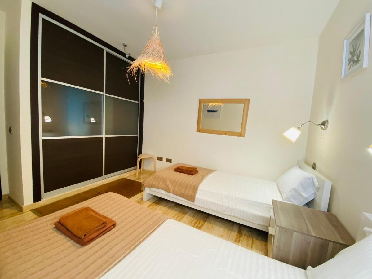 Apartamento Mar I Sol El Cotillo エクステリア 写真