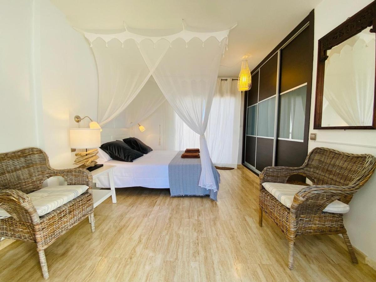 Apartamento Mar I Sol El Cotillo エクステリア 写真