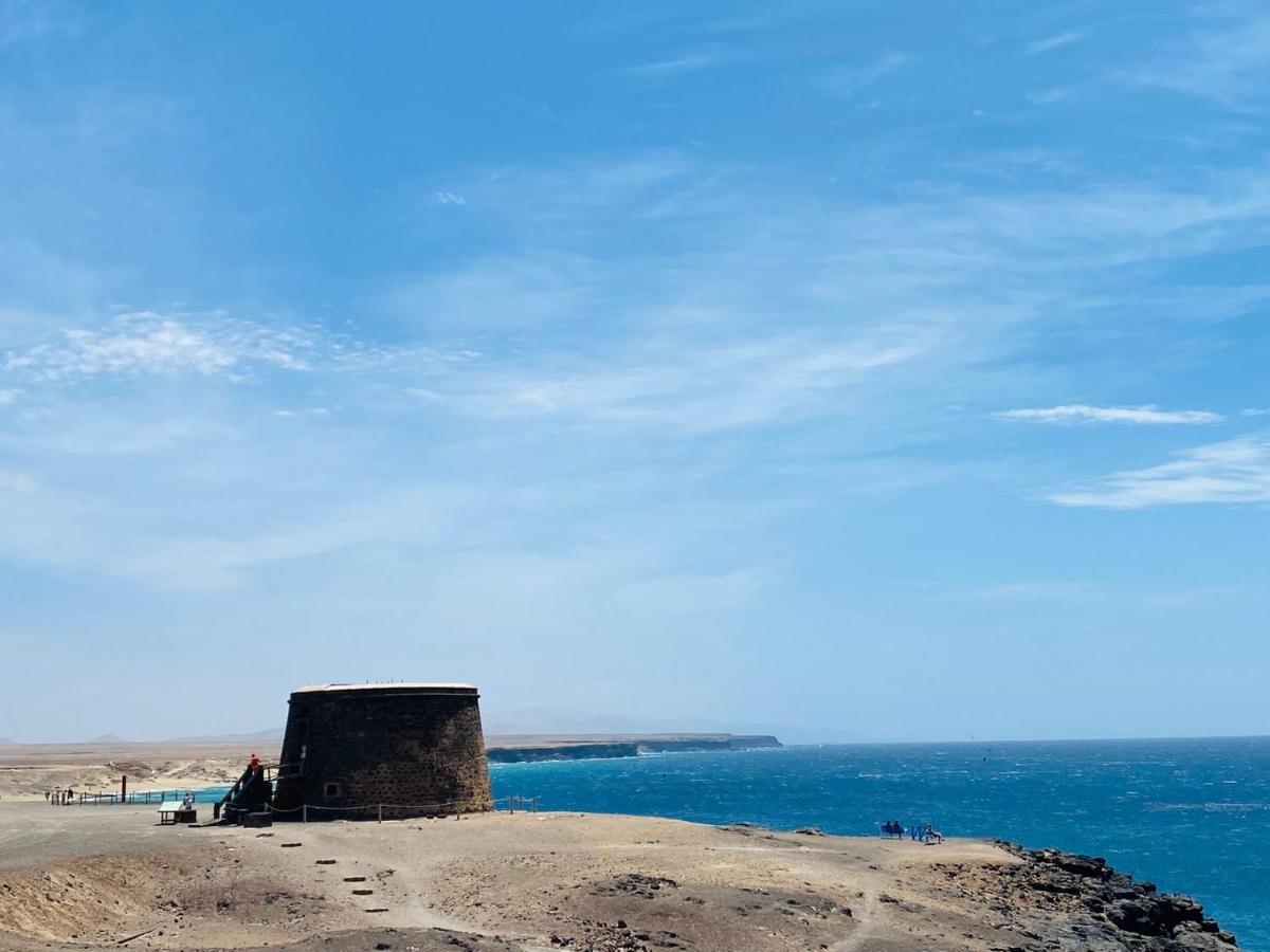 Apartamento Mar I Sol El Cotillo エクステリア 写真