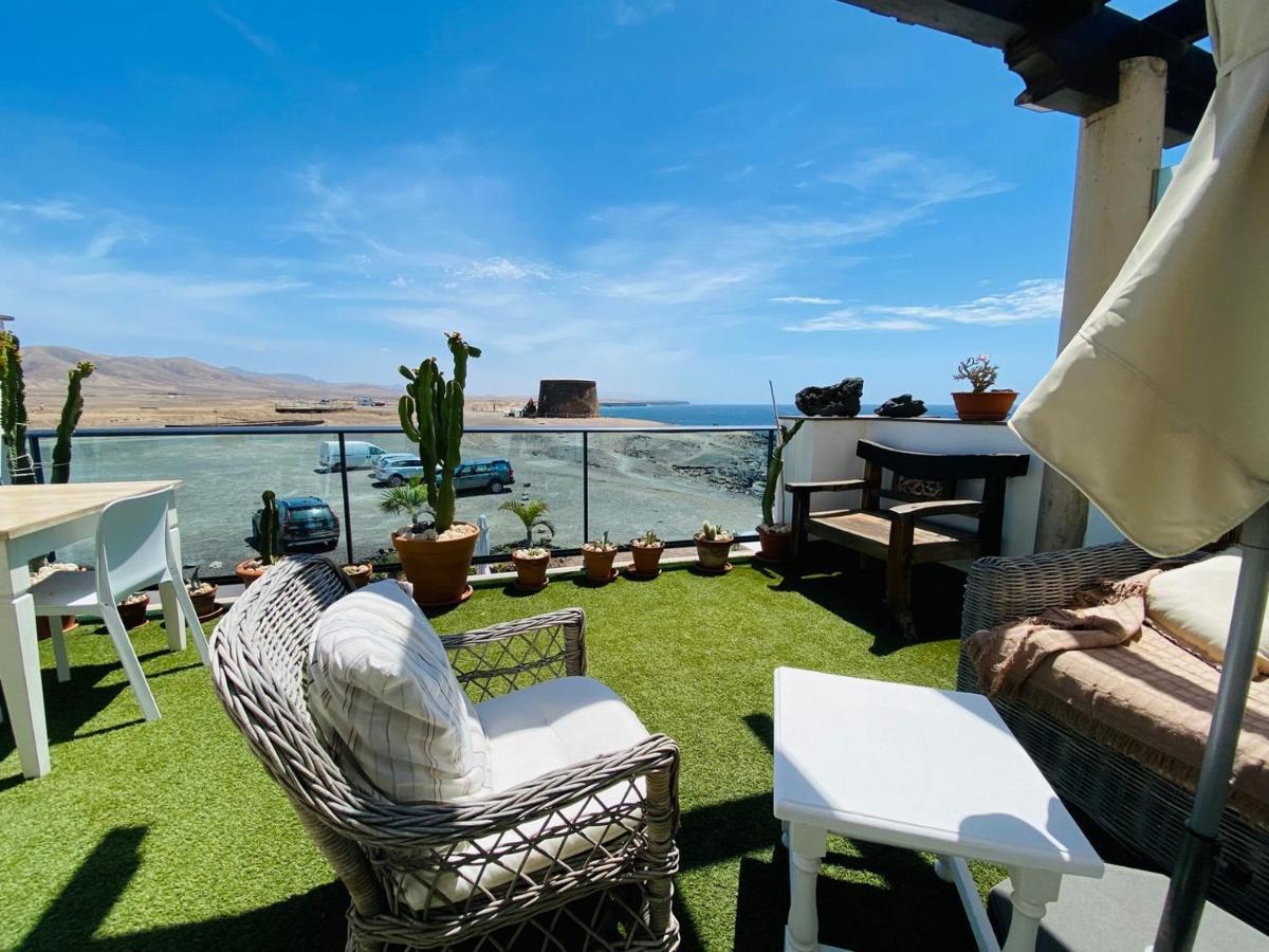 Apartamento Mar I Sol El Cotillo エクステリア 写真