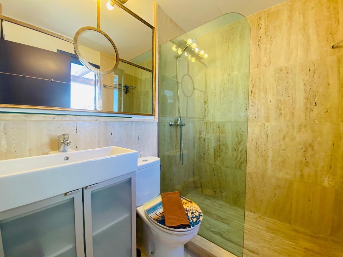 Apartamento Mar I Sol El Cotillo エクステリア 写真
