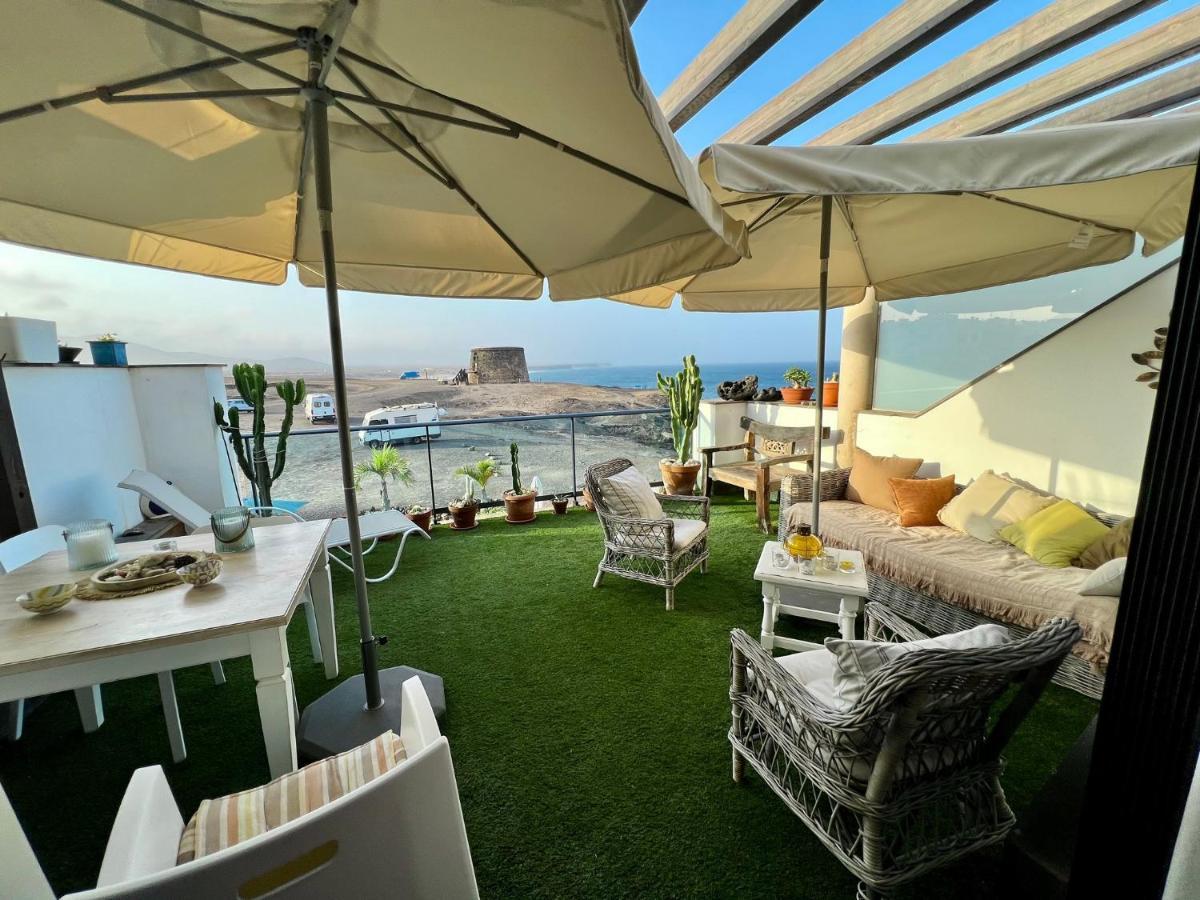 Apartamento Mar I Sol El Cotillo エクステリア 写真