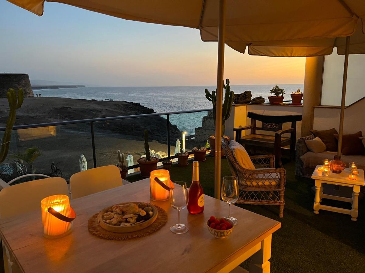 Apartamento Mar I Sol El Cotillo エクステリア 写真