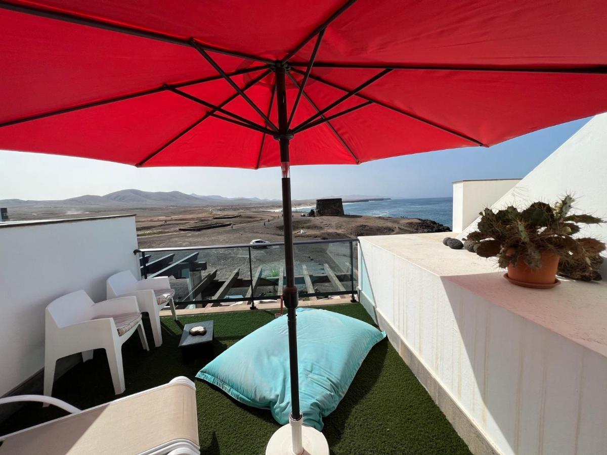 Apartamento Mar I Sol El Cotillo エクステリア 写真