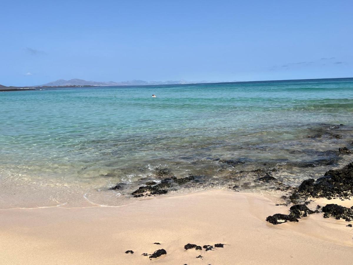 Apartamento Mar I Sol El Cotillo エクステリア 写真