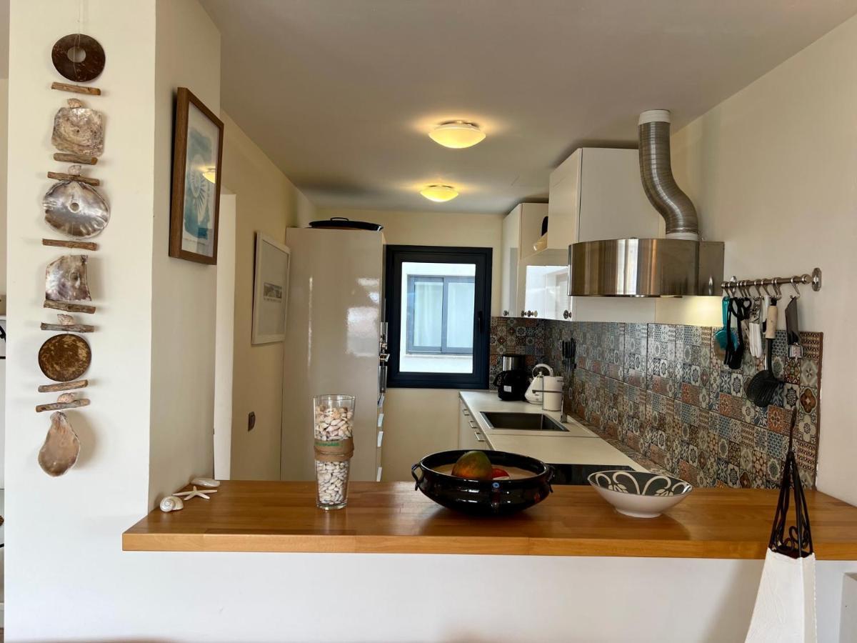 Apartamento Mar I Sol El Cotillo エクステリア 写真