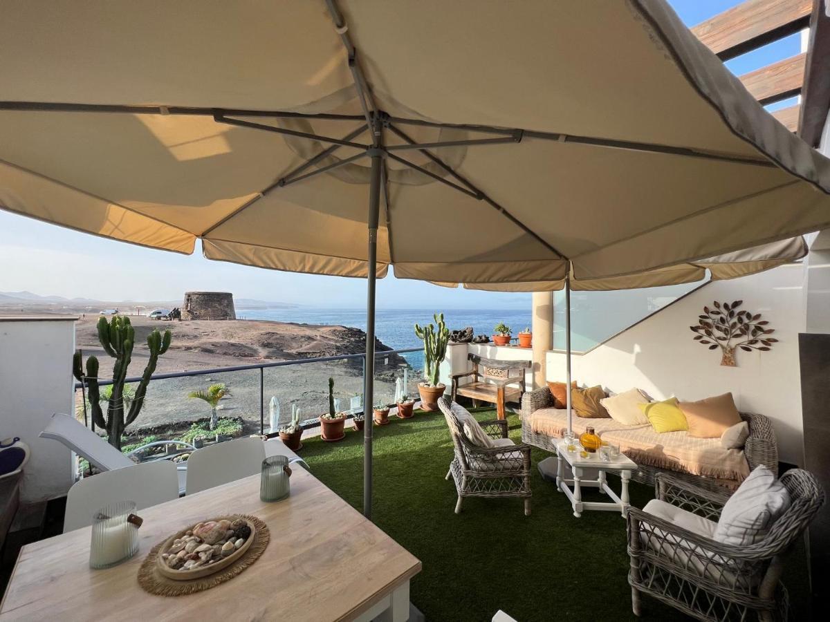 Apartamento Mar I Sol El Cotillo エクステリア 写真
