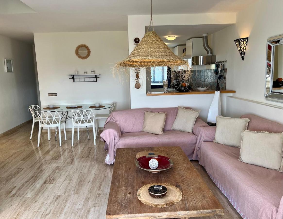 Apartamento Mar I Sol El Cotillo エクステリア 写真